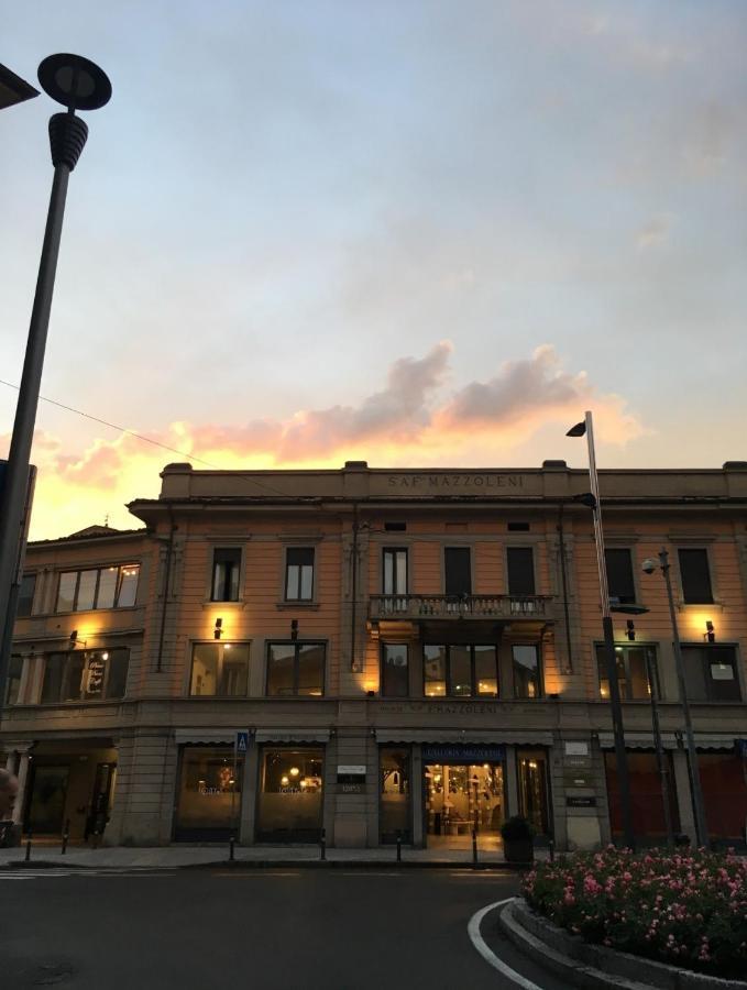 Quarenghi16 Hotel Bergamo Luaran gambar
