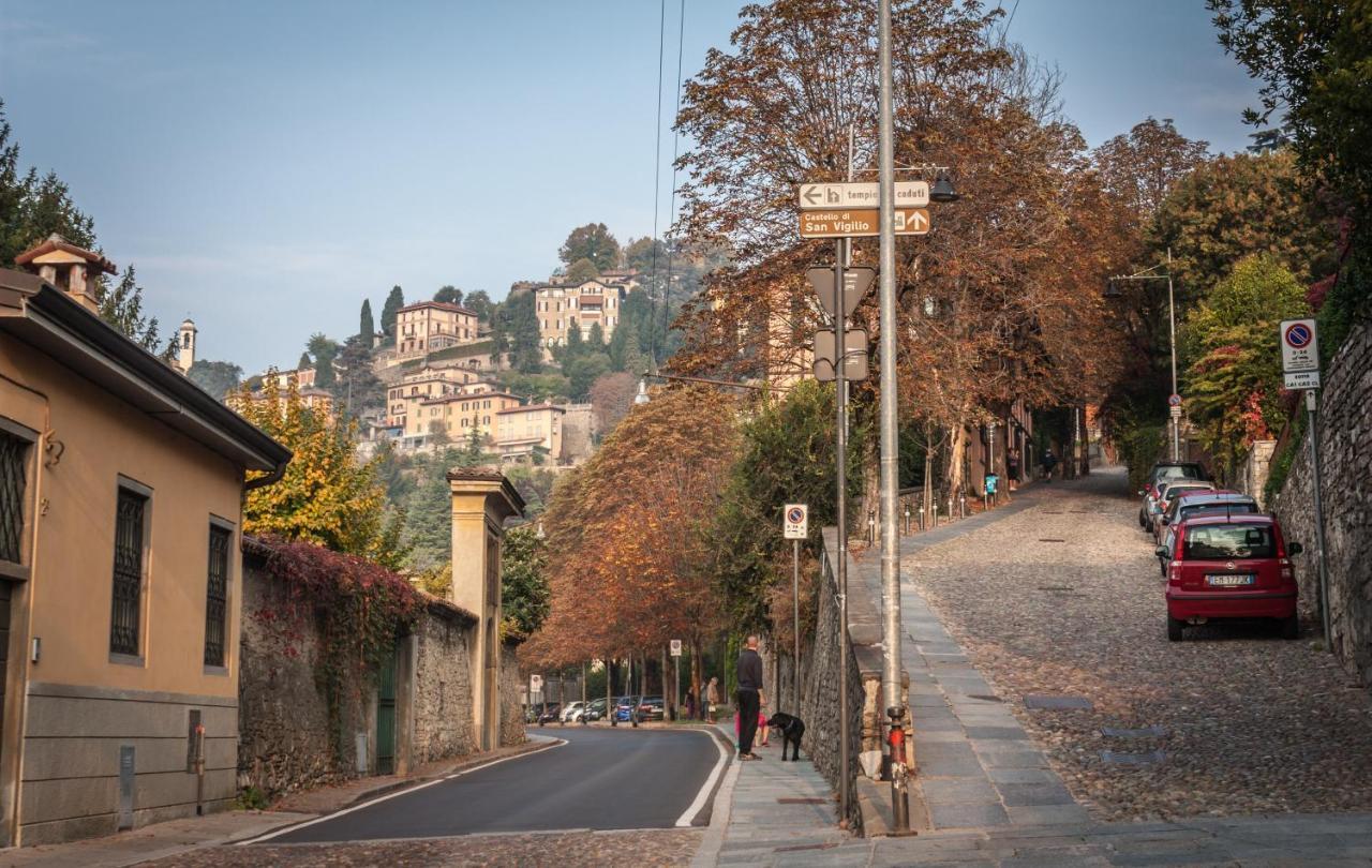 Quarenghi16 Hotel Bergamo Luaran gambar