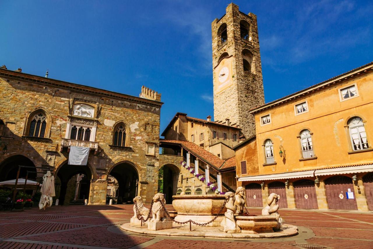 Quarenghi16 Hotel Bergamo Luaran gambar