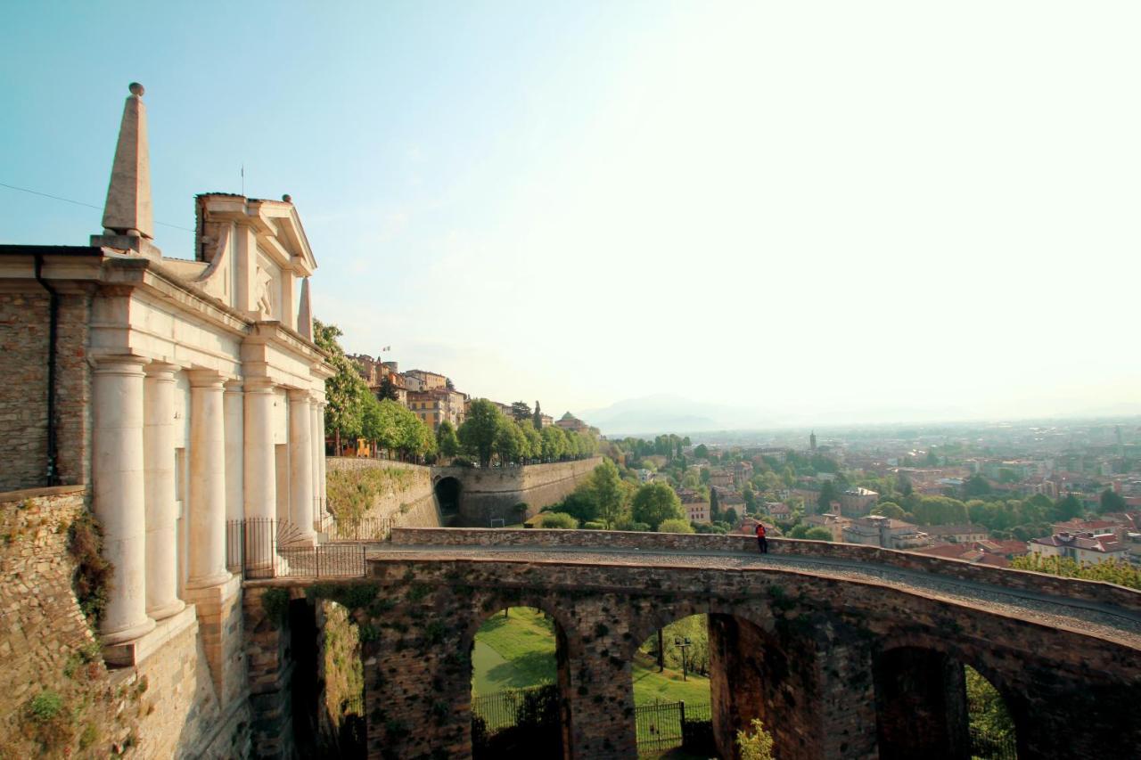 Quarenghi16 Hotel Bergamo Luaran gambar