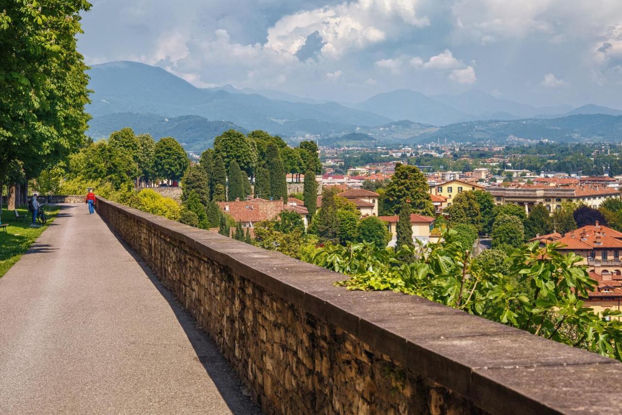 Quarenghi16 Hotel Bergamo Luaran gambar