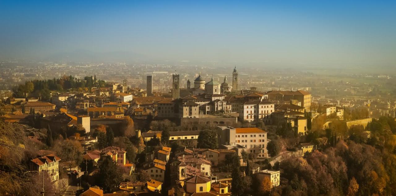 Quarenghi16 Hotel Bergamo Luaran gambar