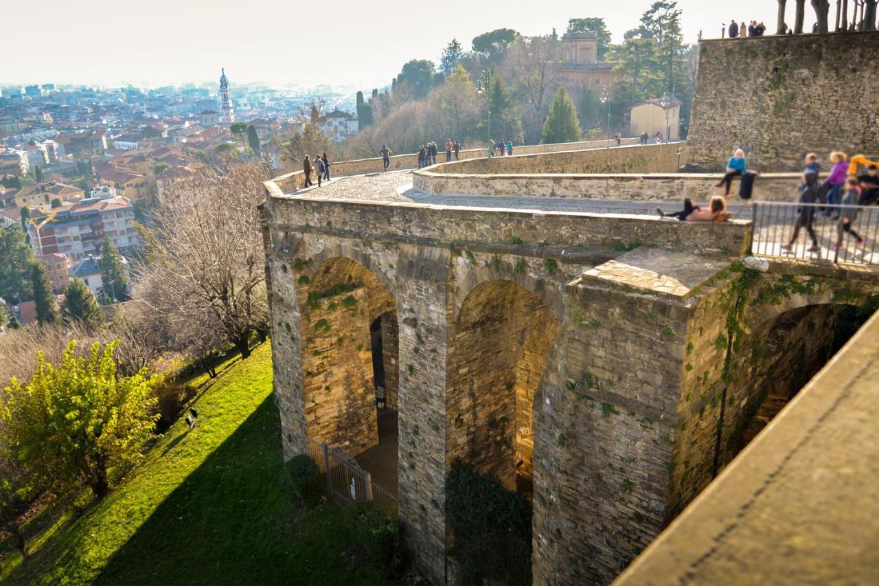 Quarenghi16 Hotel Bergamo Luaran gambar