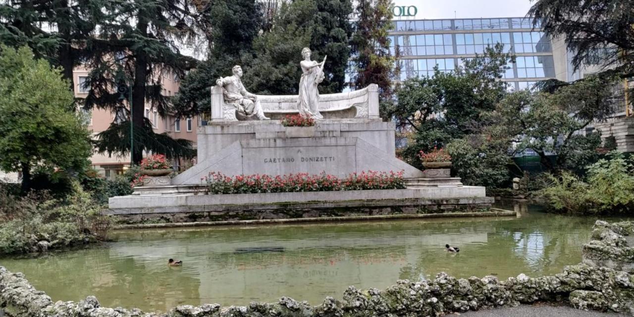 Quarenghi16 Hotel Bergamo Luaran gambar