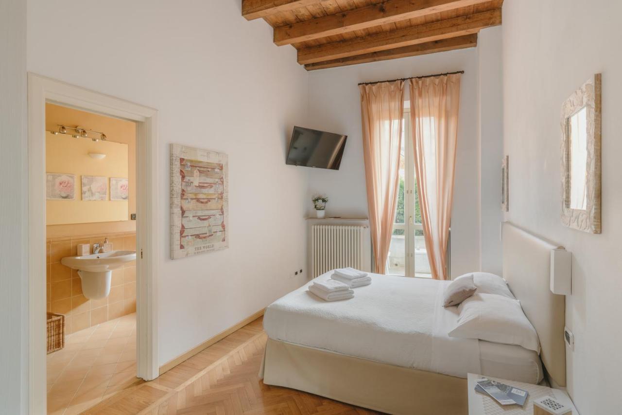 Quarenghi16 Hotel Bergamo Luaran gambar