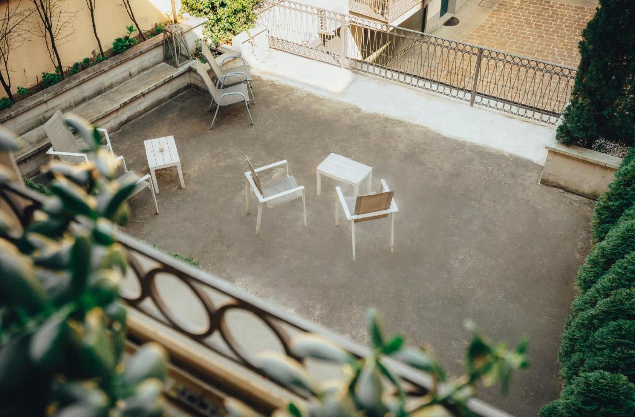 Quarenghi16 Hotel Bergamo Luaran gambar