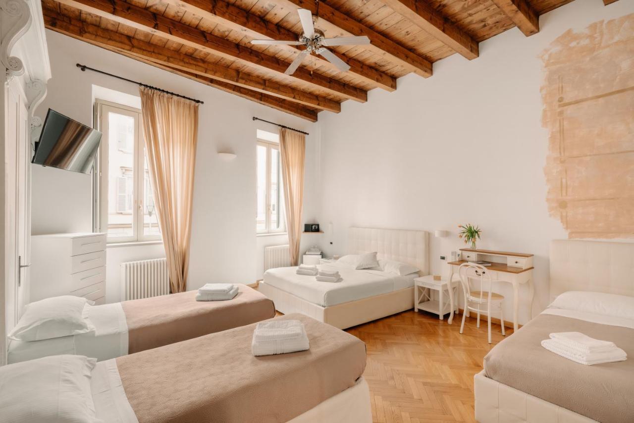 Quarenghi16 Hotel Bergamo Luaran gambar