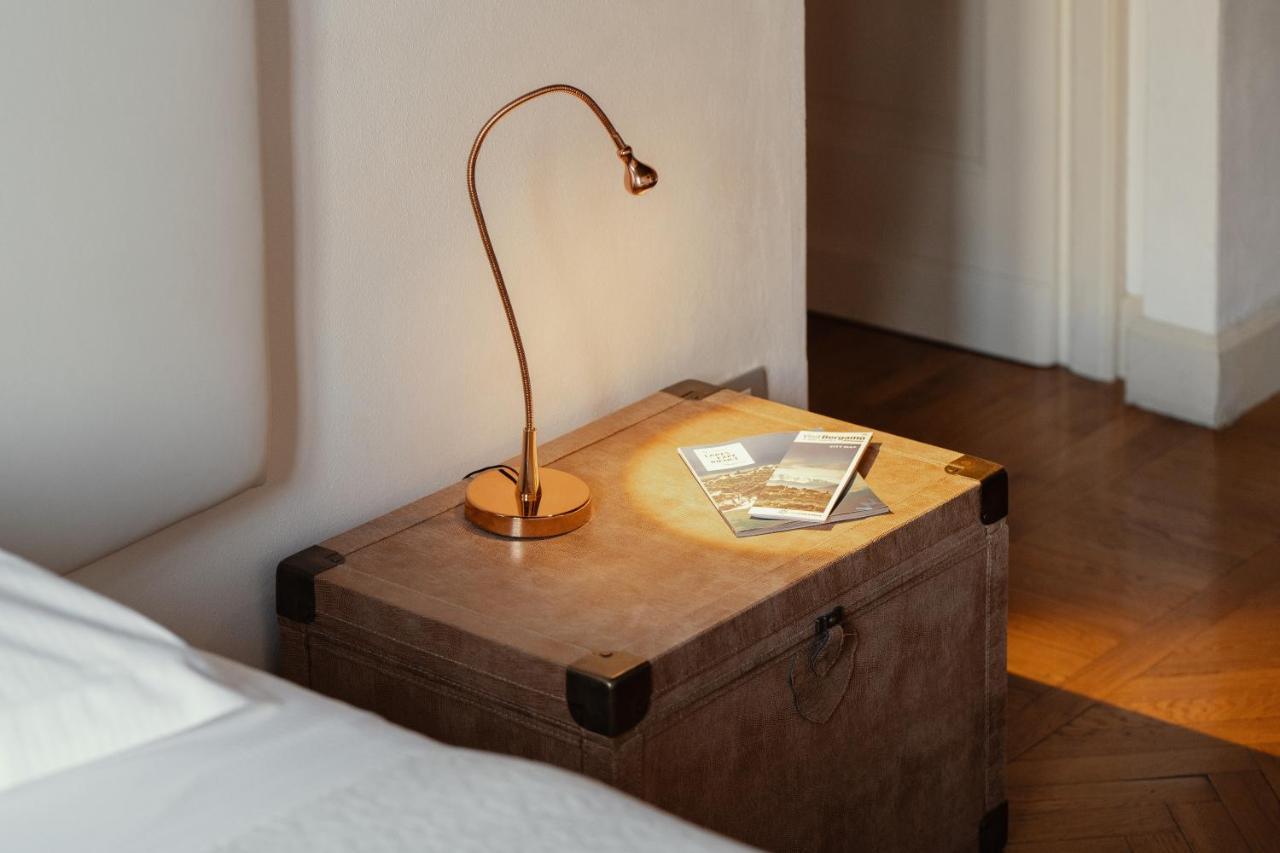 Quarenghi16 Hotel Bergamo Luaran gambar