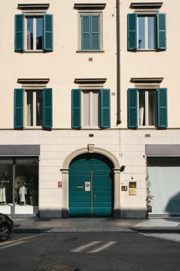 Quarenghi16 Hotel Bergamo Luaran gambar