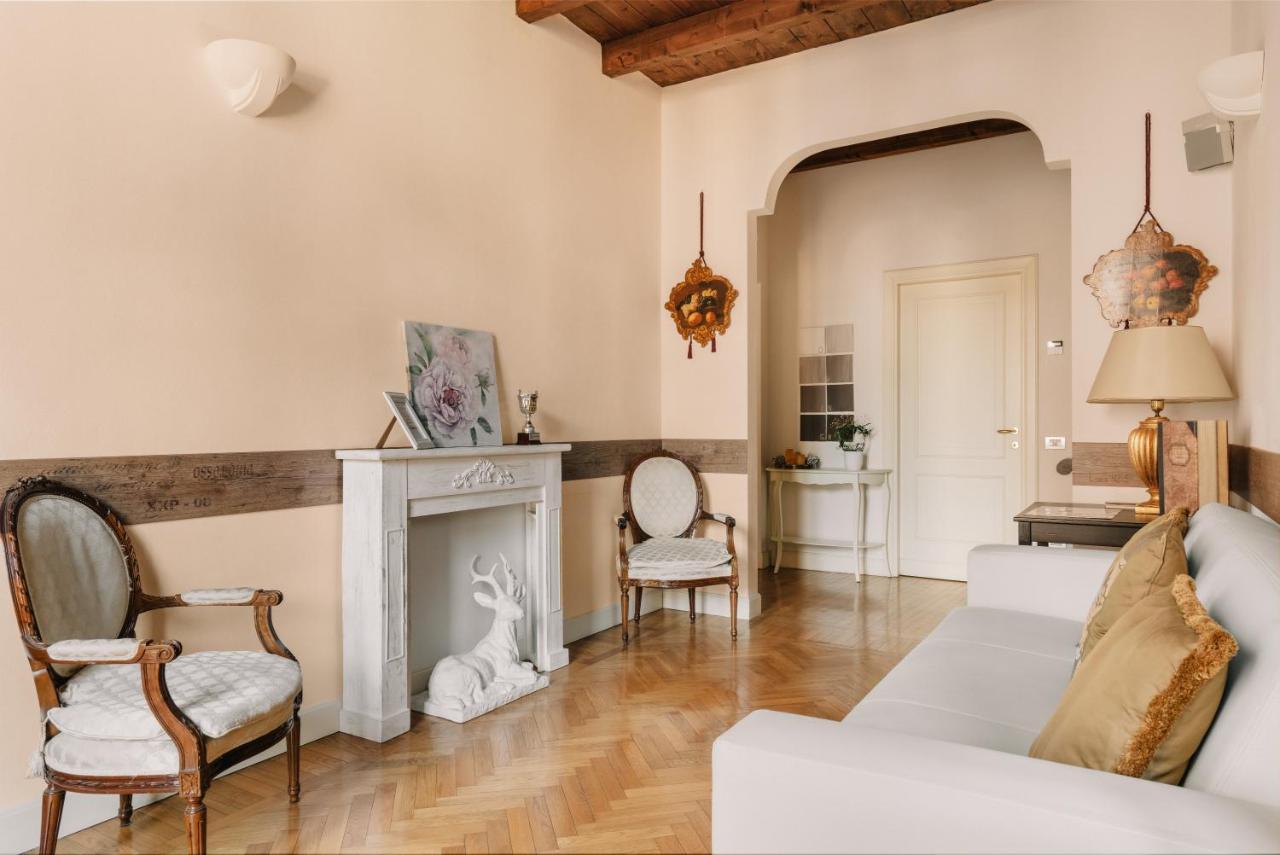 Quarenghi16 Hotel Bergamo Luaran gambar