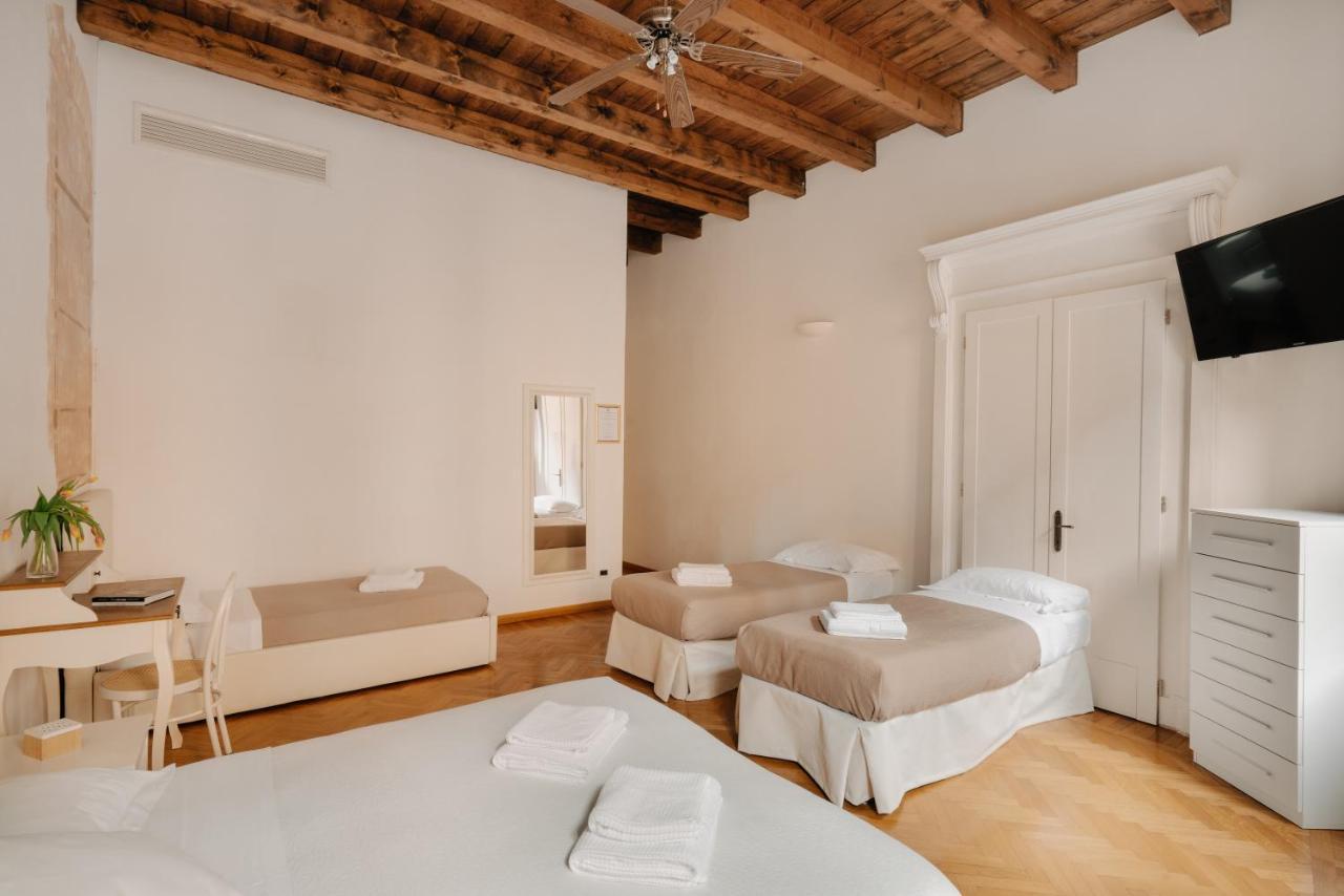 Quarenghi16 Hotel Bergamo Luaran gambar
