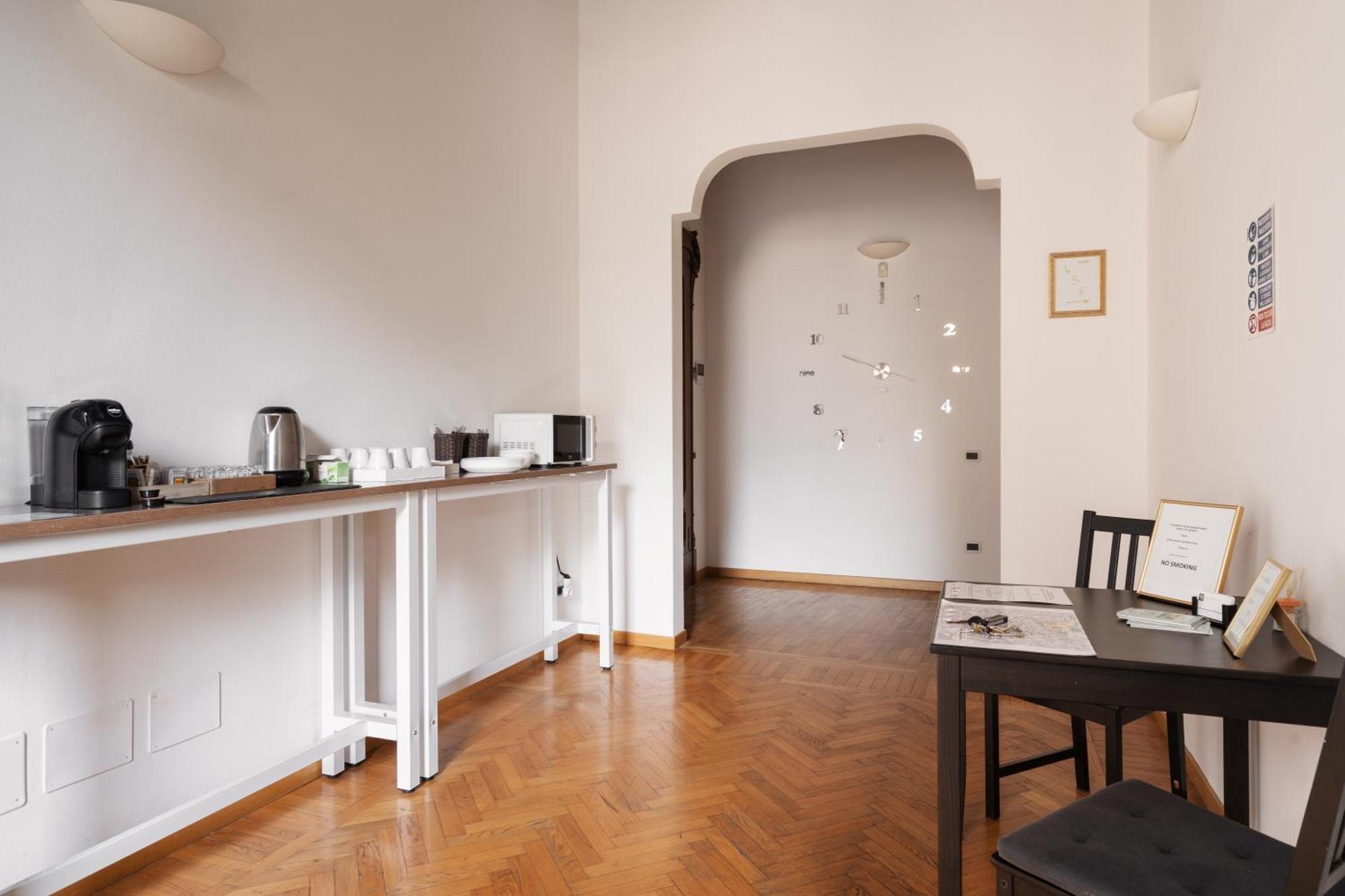 Quarenghi16 Hotel Bergamo Luaran gambar