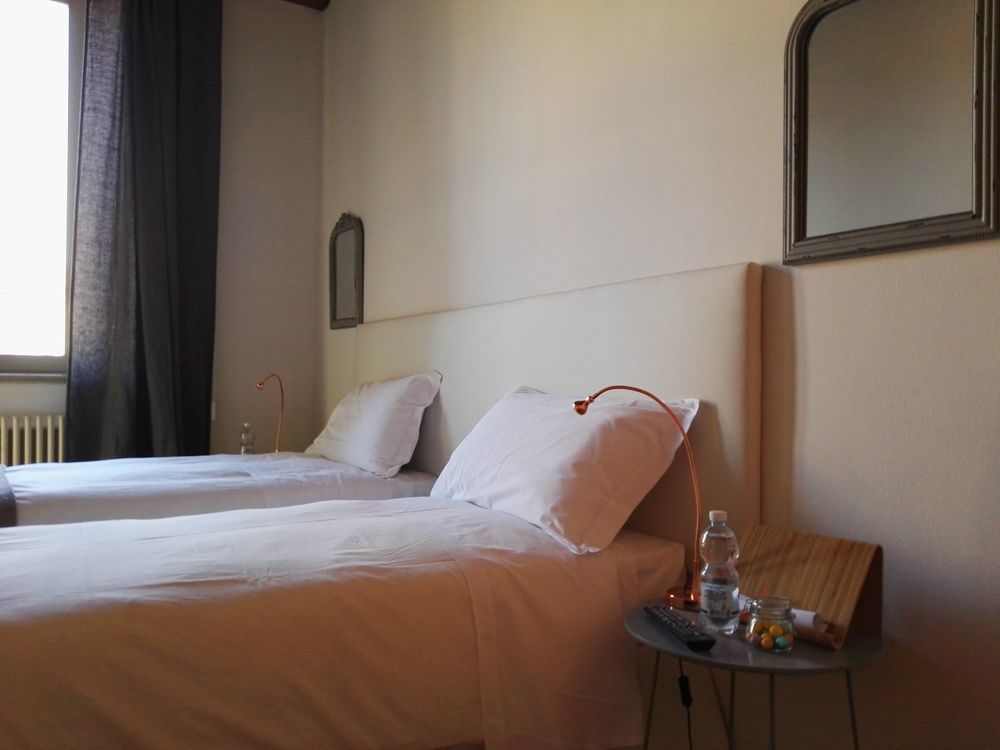 Quarenghi16 Hotel Bergamo Luaran gambar