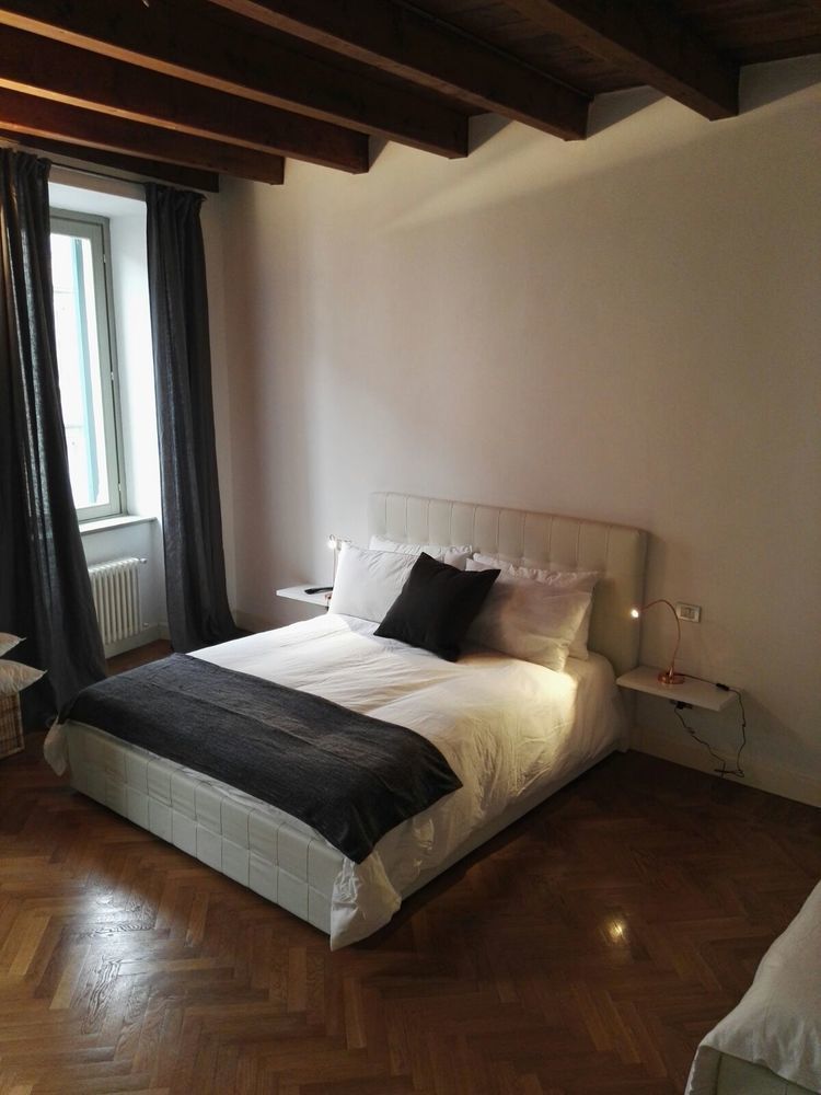 Quarenghi16 Hotel Bergamo Luaran gambar