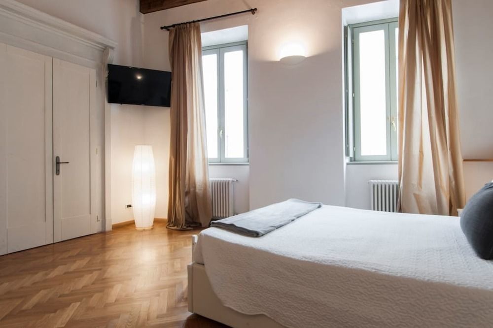 Quarenghi16 Hotel Bergamo Luaran gambar