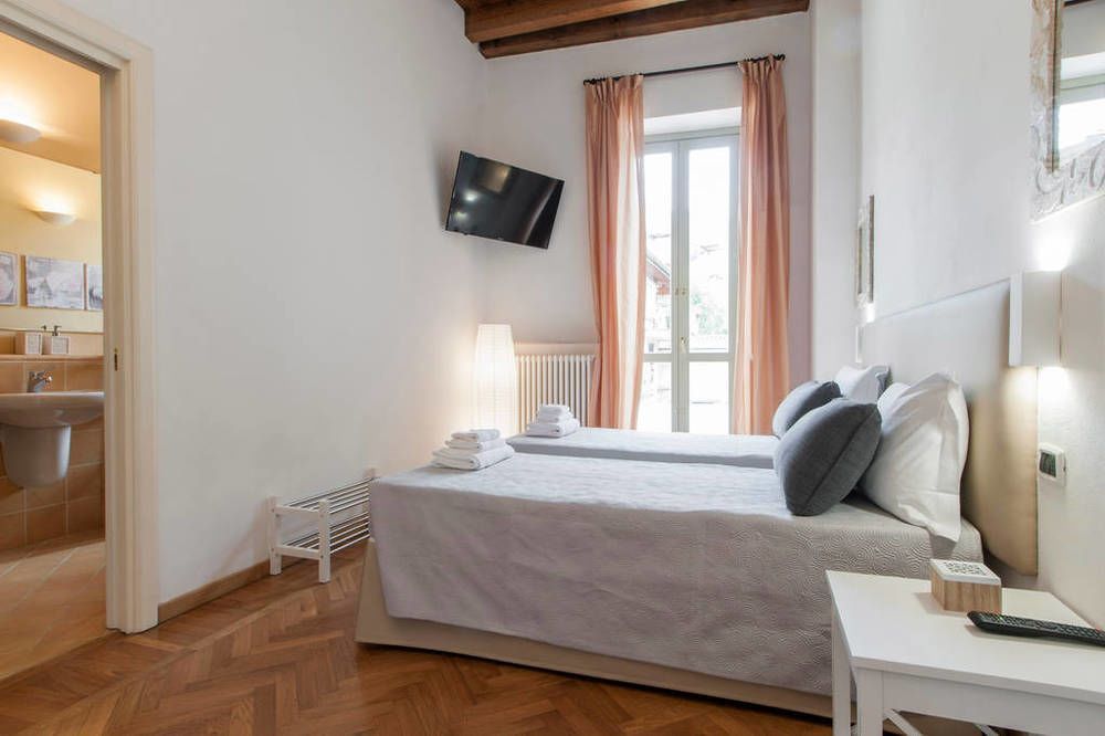 Quarenghi16 Hotel Bergamo Luaran gambar