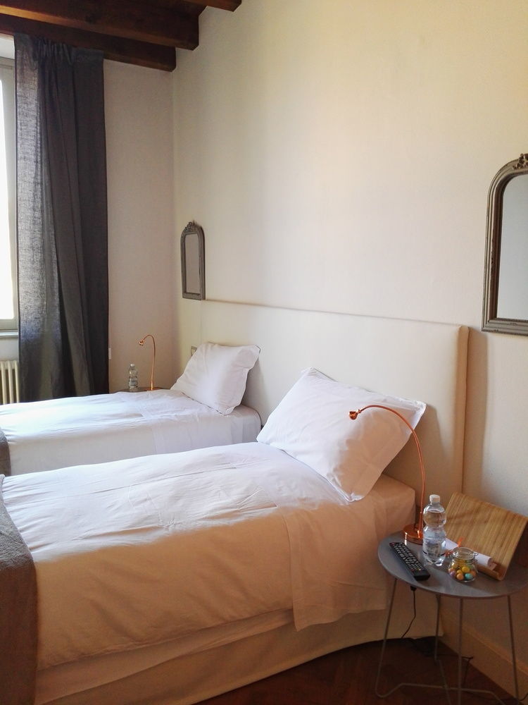 Quarenghi16 Hotel Bergamo Luaran gambar