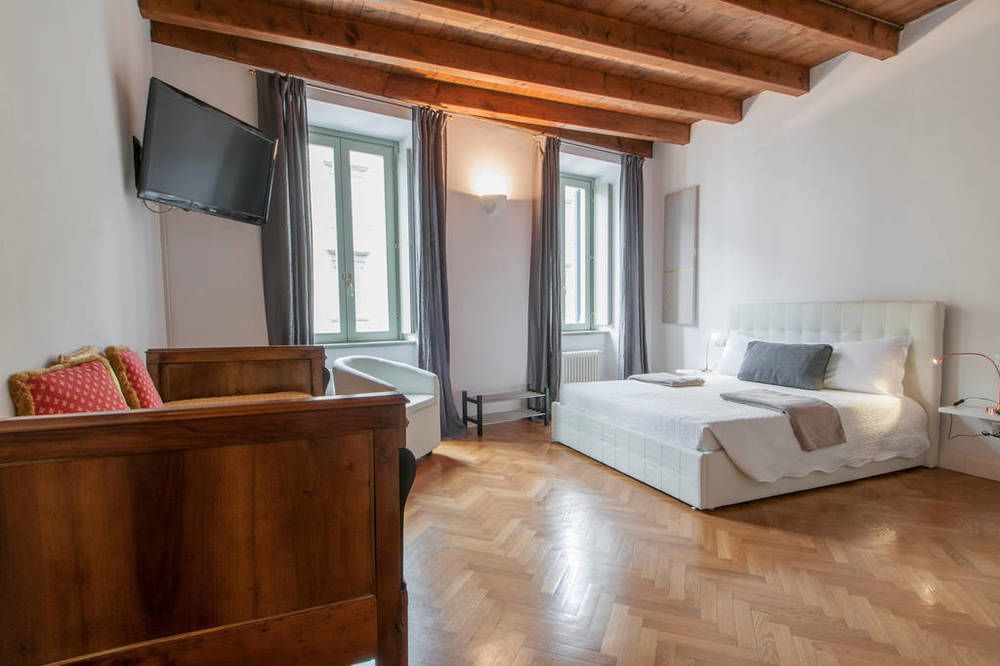 Quarenghi16 Hotel Bergamo Luaran gambar